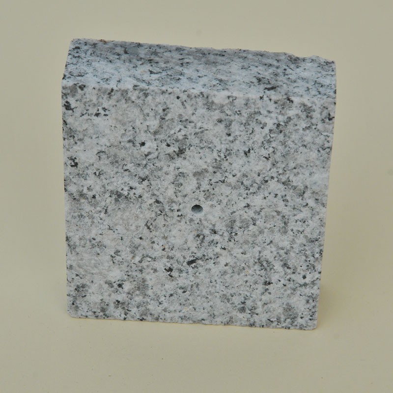 Granitplatte 1-Loch