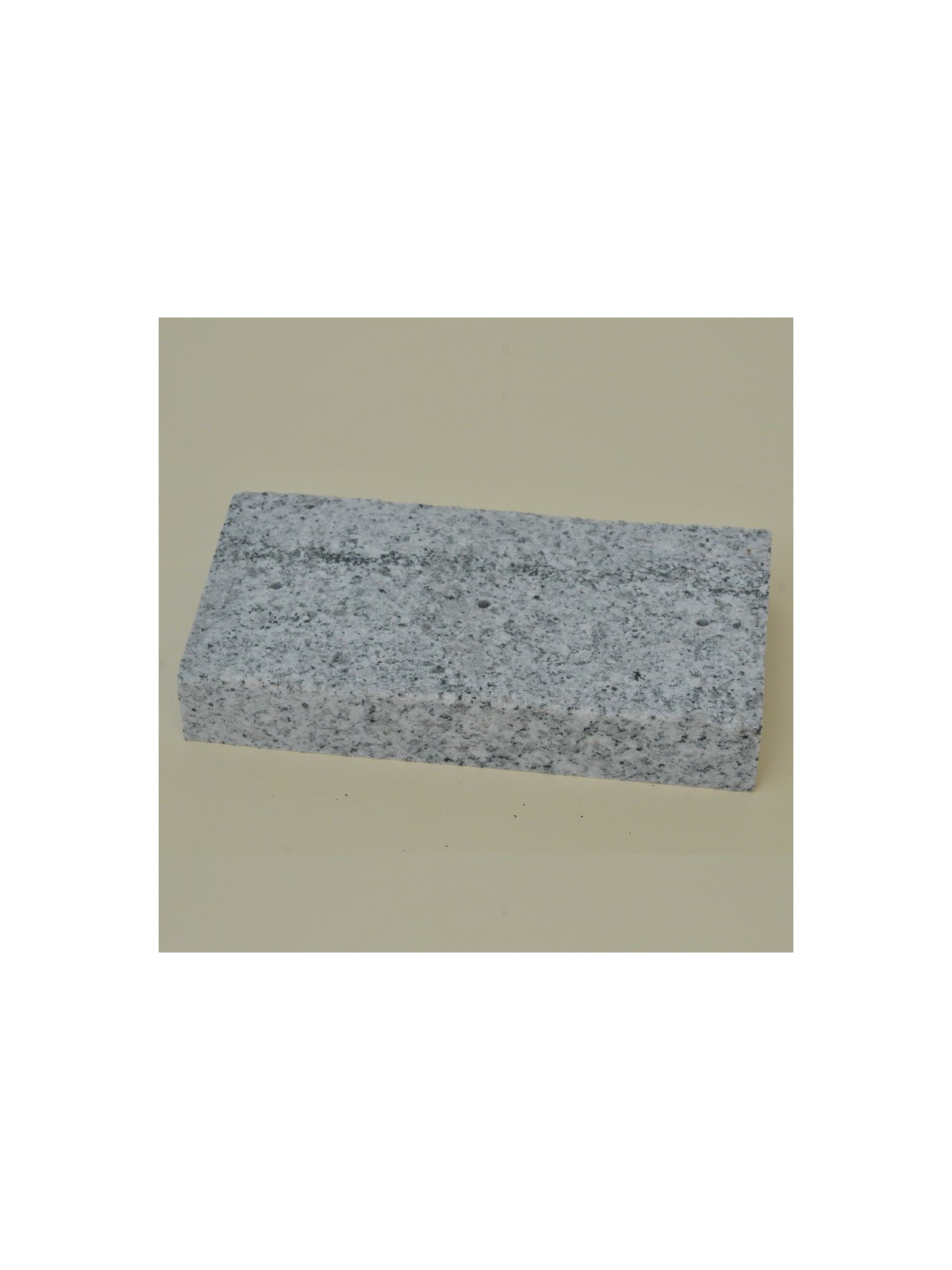 Granitplatte 3-Loch