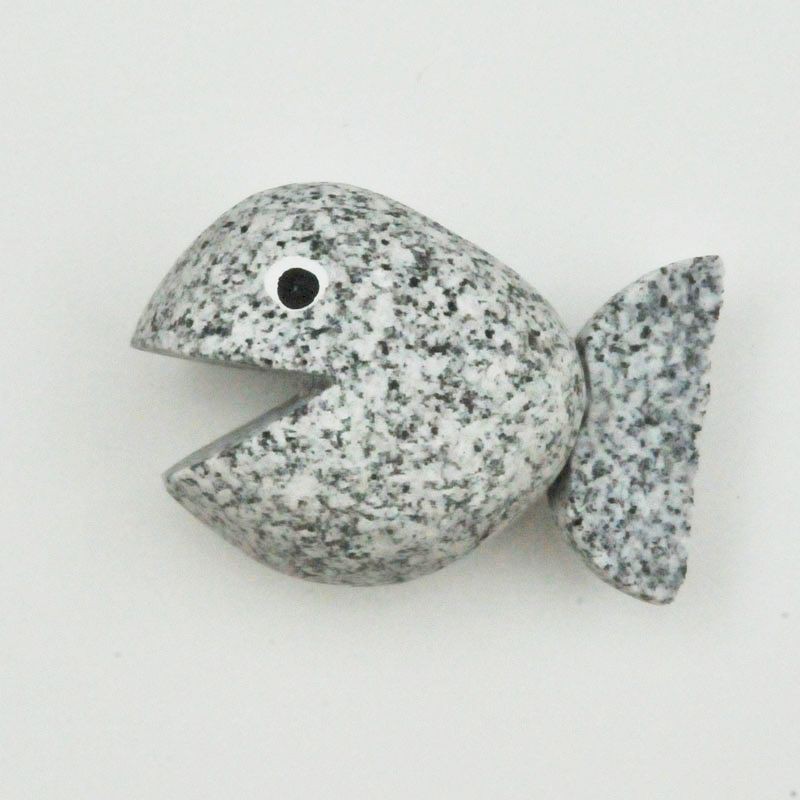 Steinfische Granit